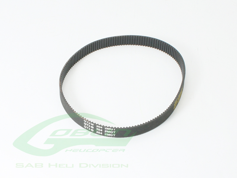 HC454-S – High Performance HTD Motor Belt 304T – Goblin 380