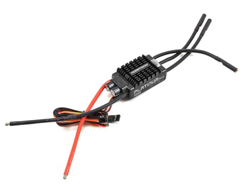 Hobbywing Platinum V3 100A 100 Amp ESC