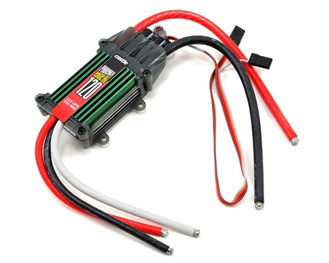 Castle Creations Phoenix Edge 120HV 50V 120-Amp ESC