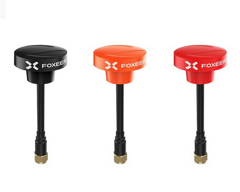 FOXEER Pagoda PRO 5.8G SMA/RP-SMA/UFL/MMCX RHCP FPV Antenna